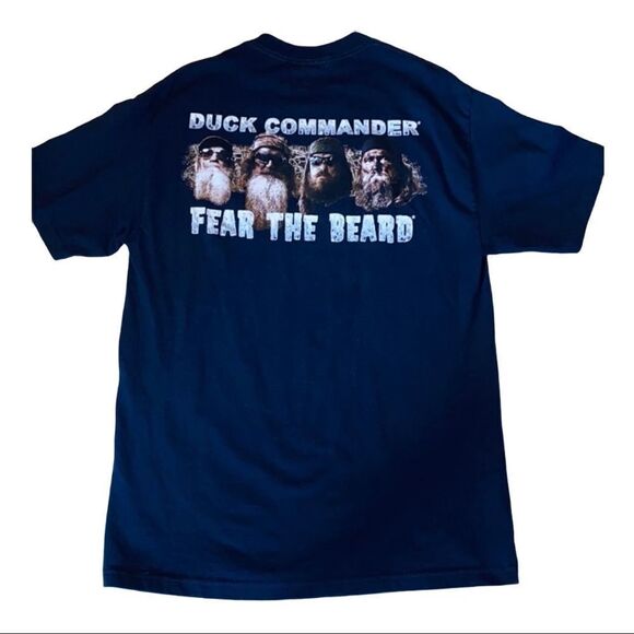 Duck Commander men’s short sleeve graphic Tee - Picture 1 of 9